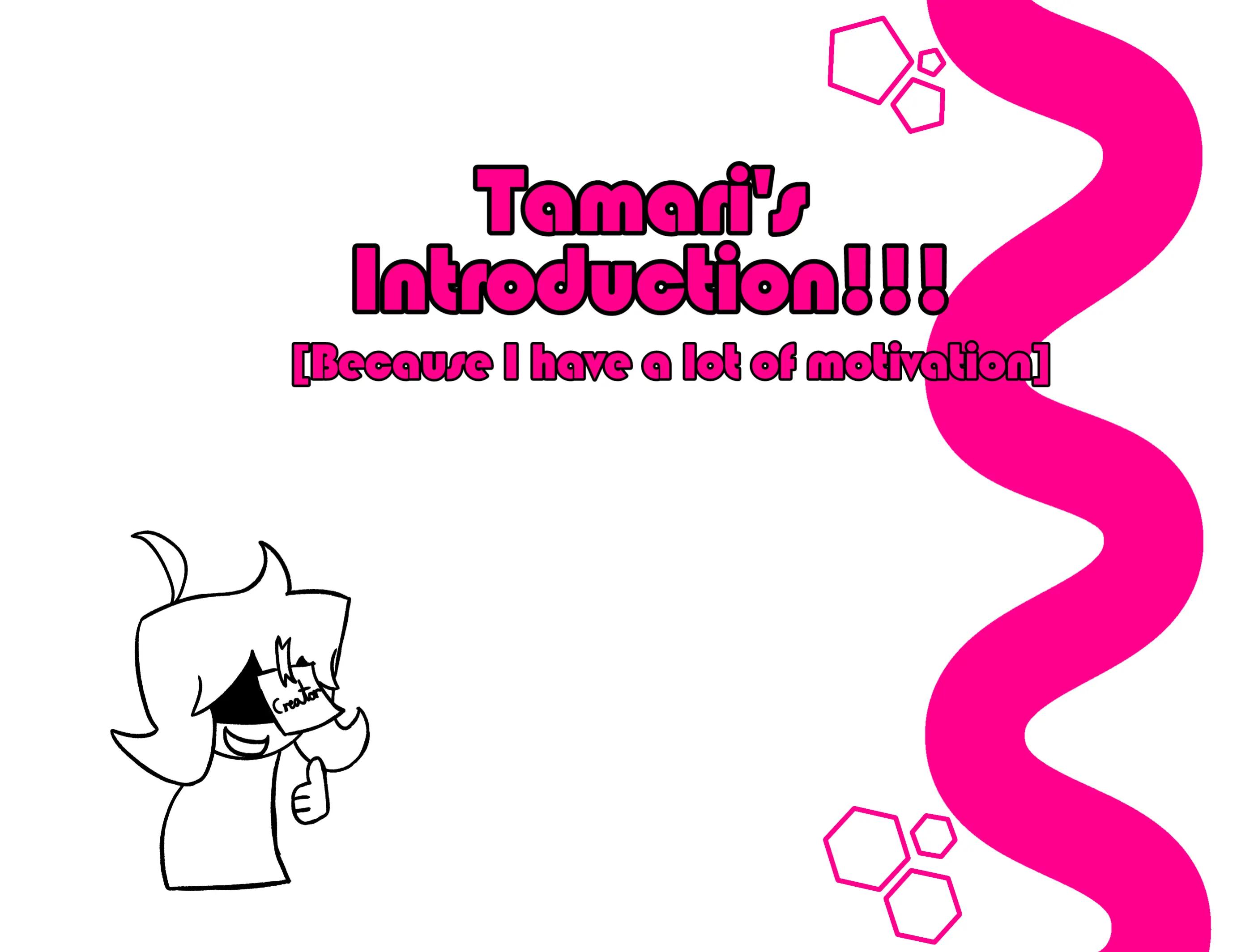 @🎶🔺️Tamari 🔺️🎶