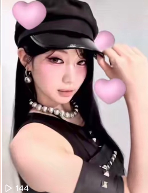 @🎀🐰Arie||Chilly&rsquo;s unnie🐈&zwj;⬛💞