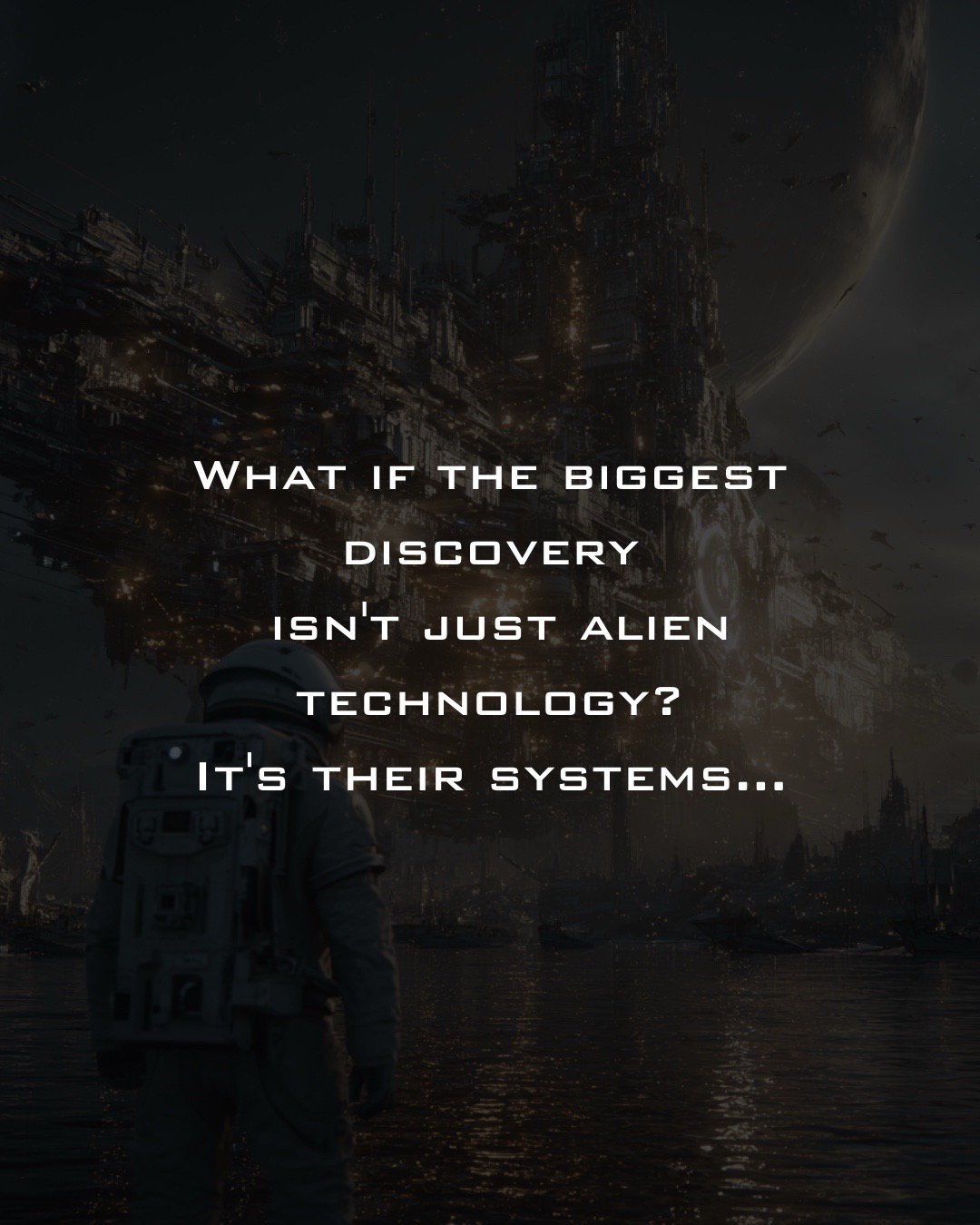 @The Galactic Mind