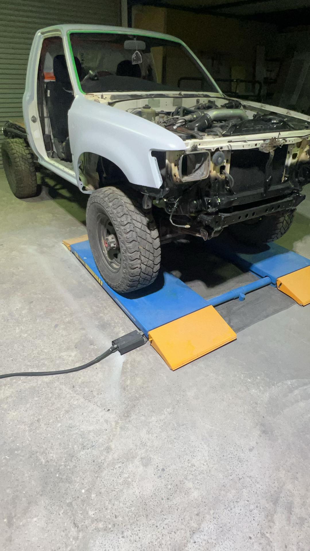 @Rasso’s custom fabrications
