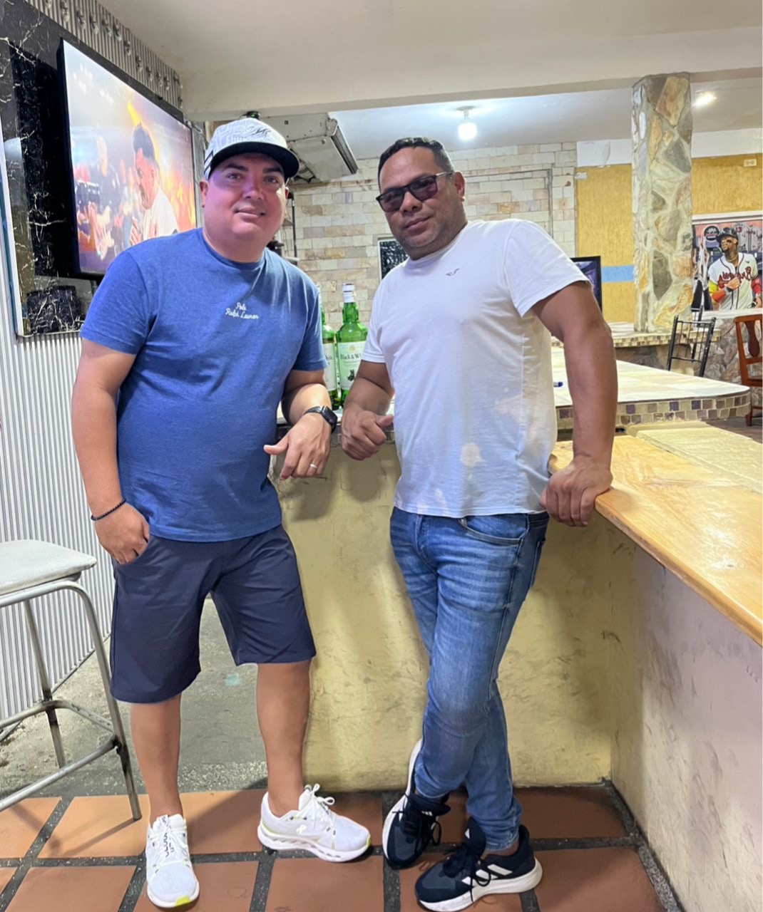 @TOM&Aacute;S LADERA