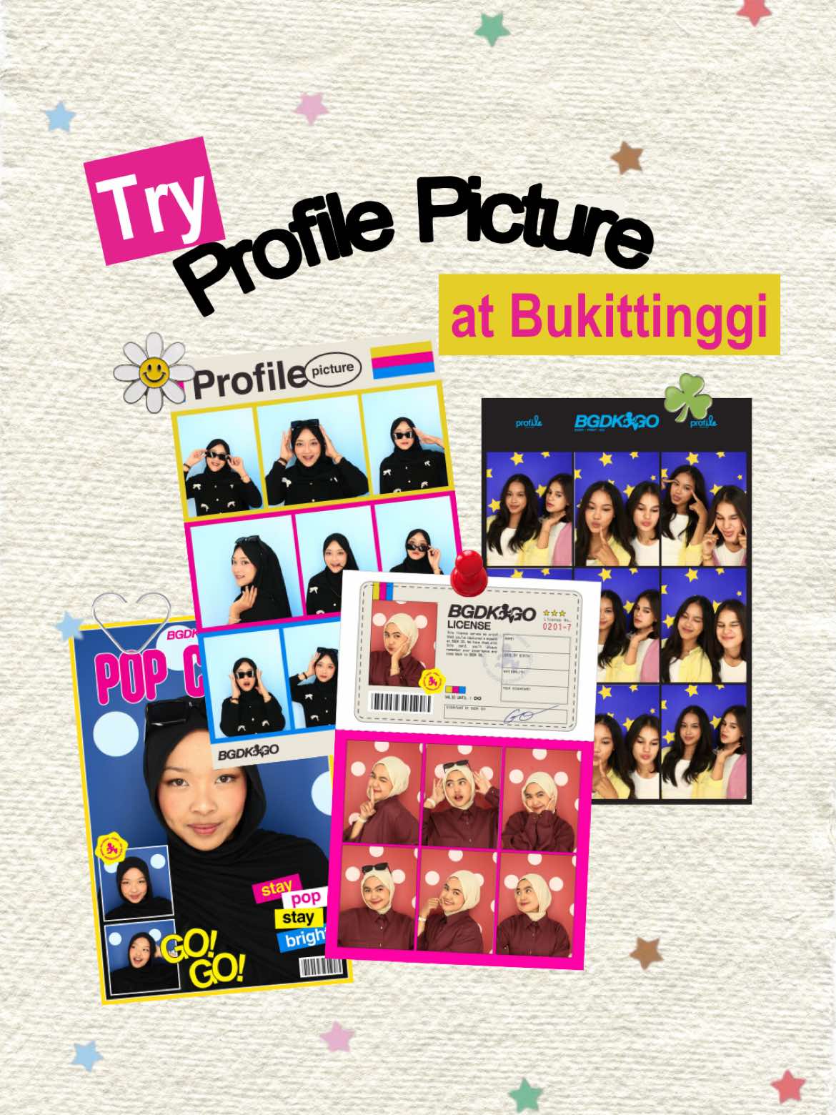 @SelfphotoBGDK Bukittinggi
