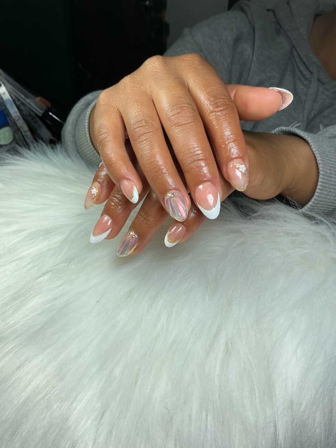 @Nails Estrella Feria 🧡