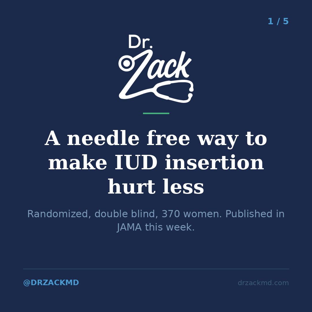 @Dr Zack, MD