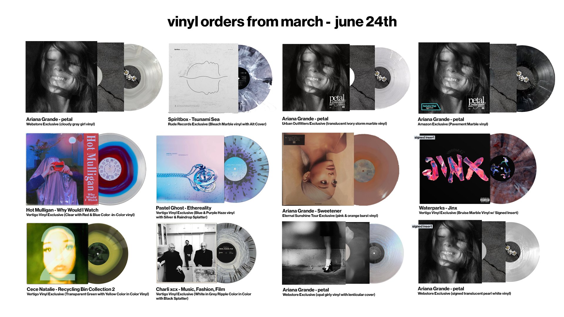 @shaun's vinyl ✨