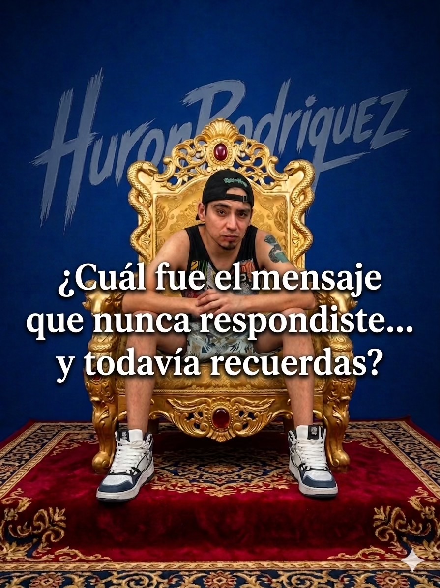 @HurónRodríguez