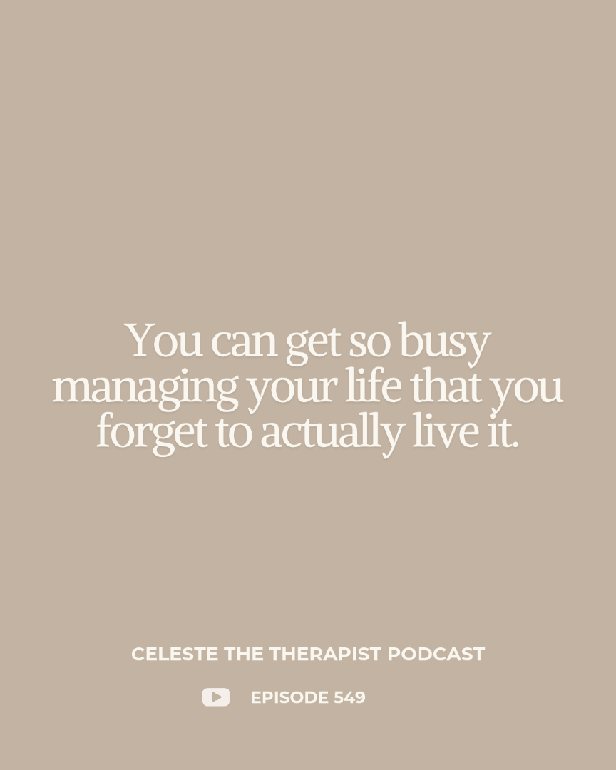 @Celeste The Therapist