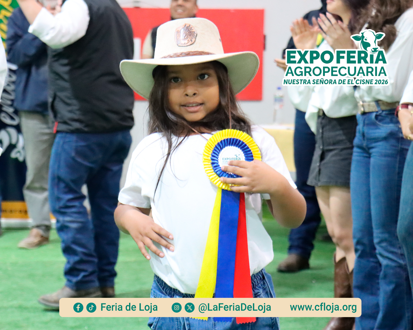 @Feria de Loja