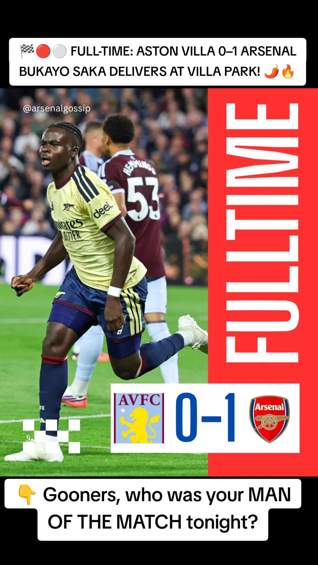 @Arsenal Gossip