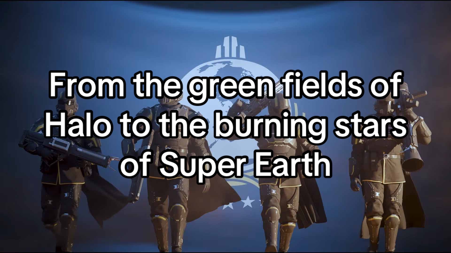 @Helldivers Chronicles