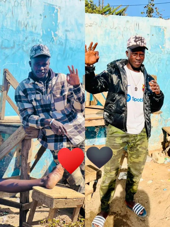@Ajoute Ndama darou