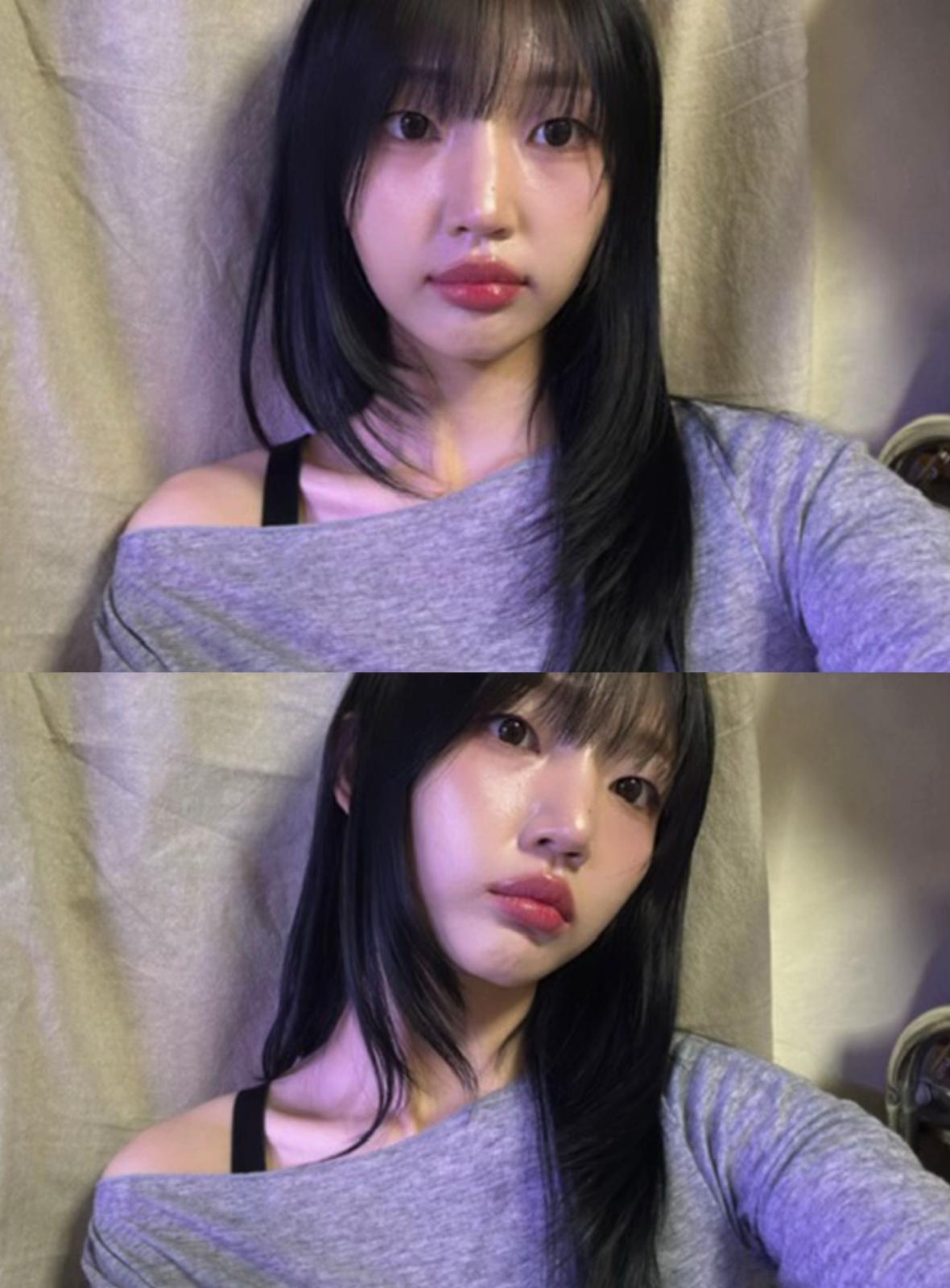 @태린 | 여성머리전문 디자인