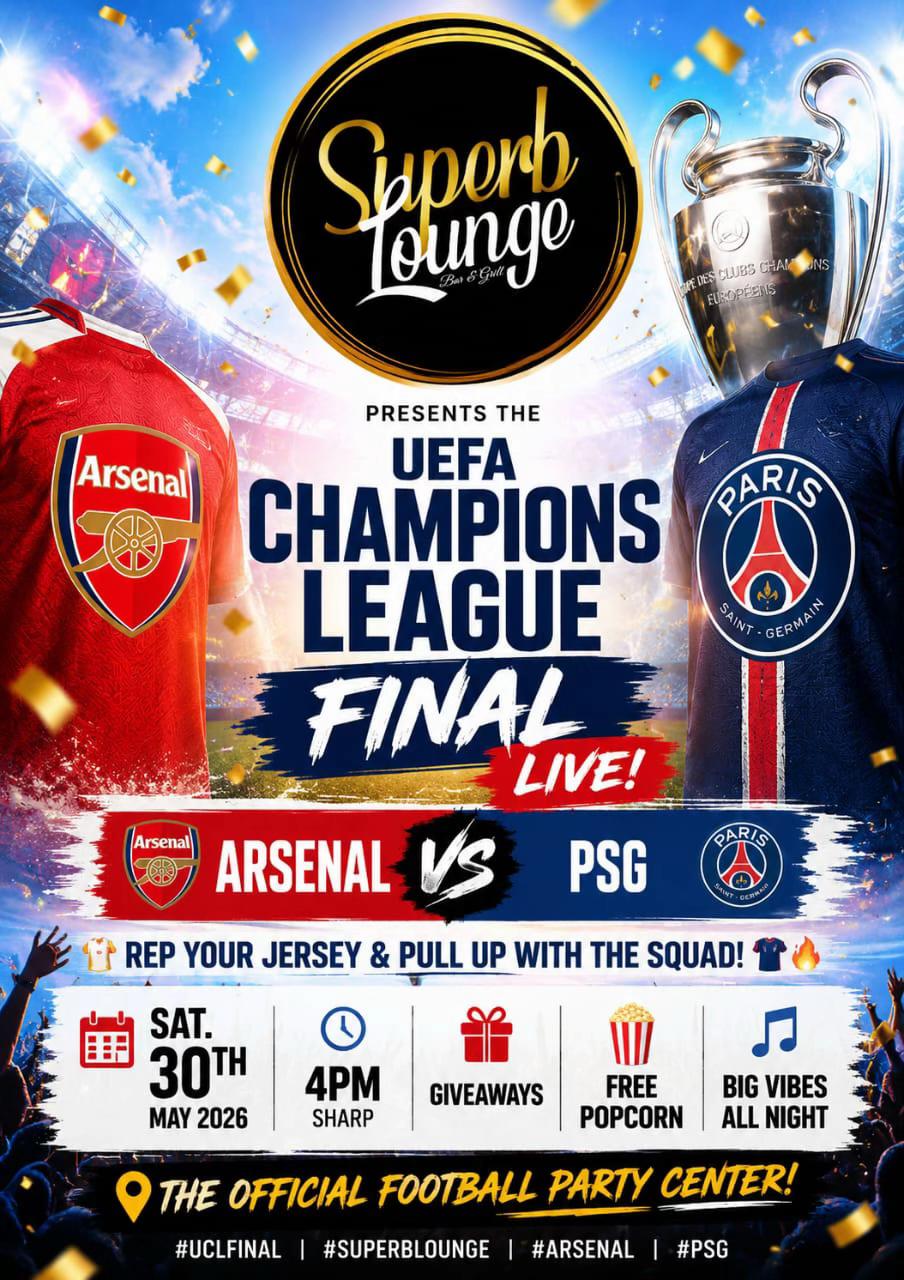 @SUPERB LOUNGE AKROPONG ๐น๐ธ