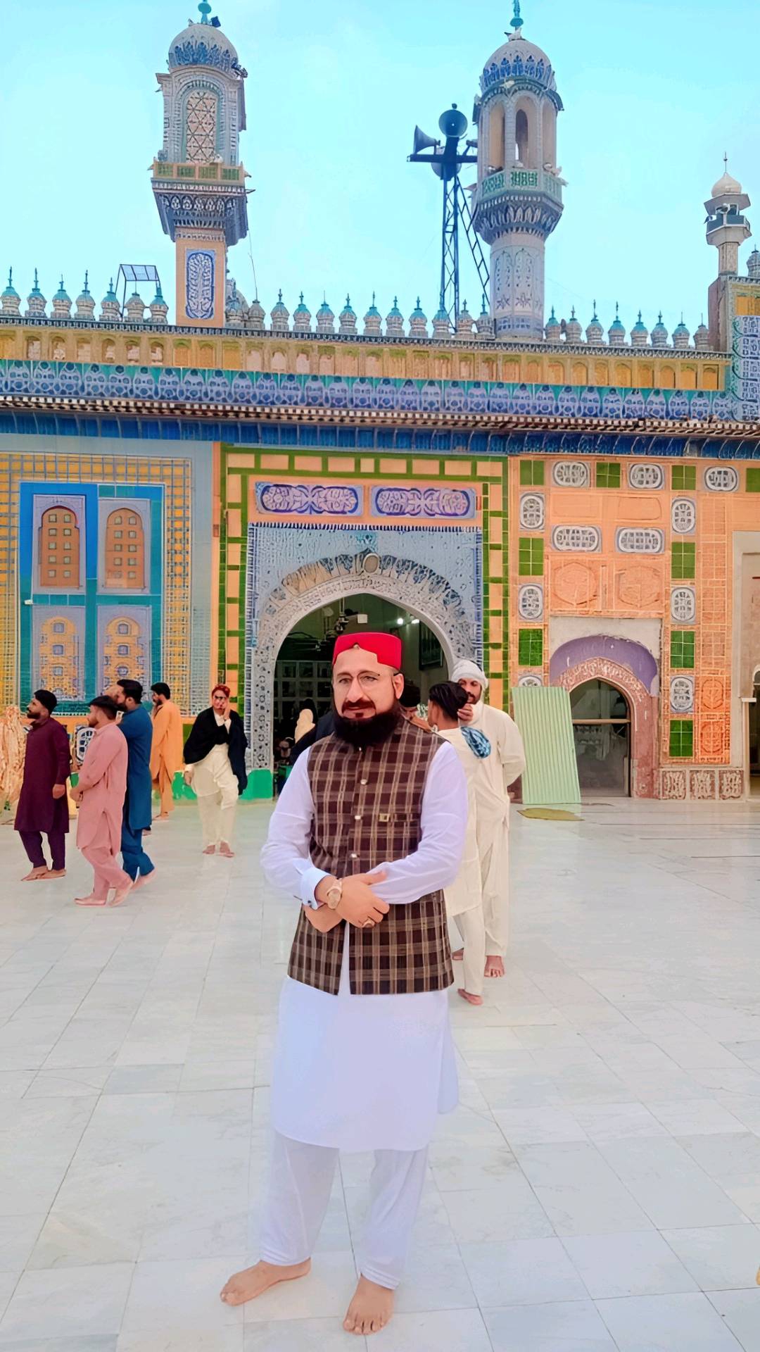 @Allama Faryad Sultani