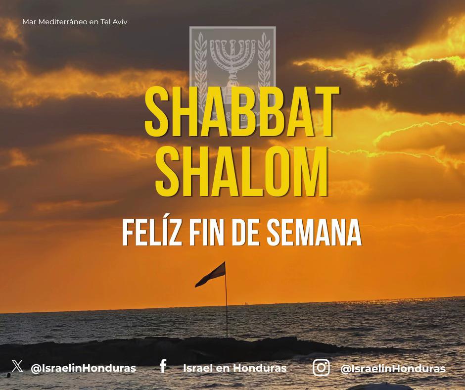 @IsraelenHonduras