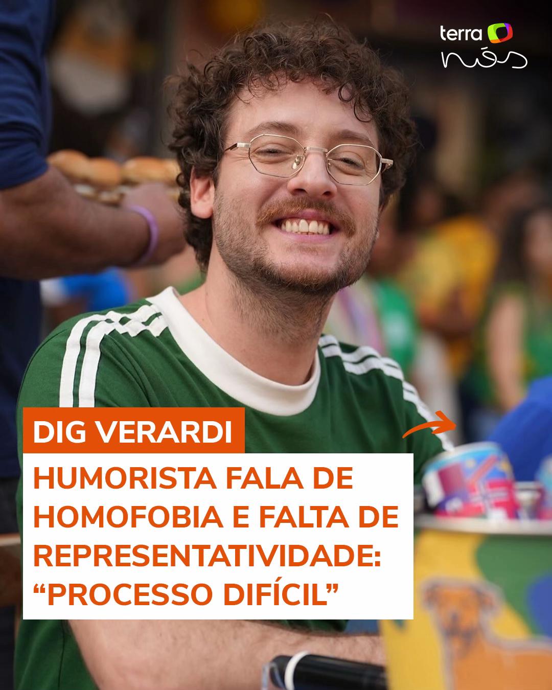 @Terra Nós