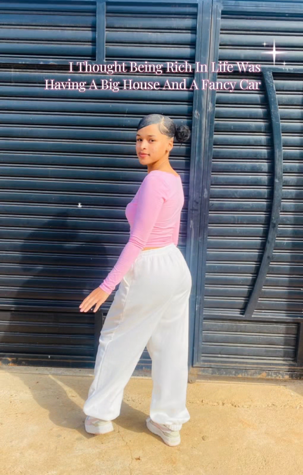 @It's Your Girl Kay🤍🌍