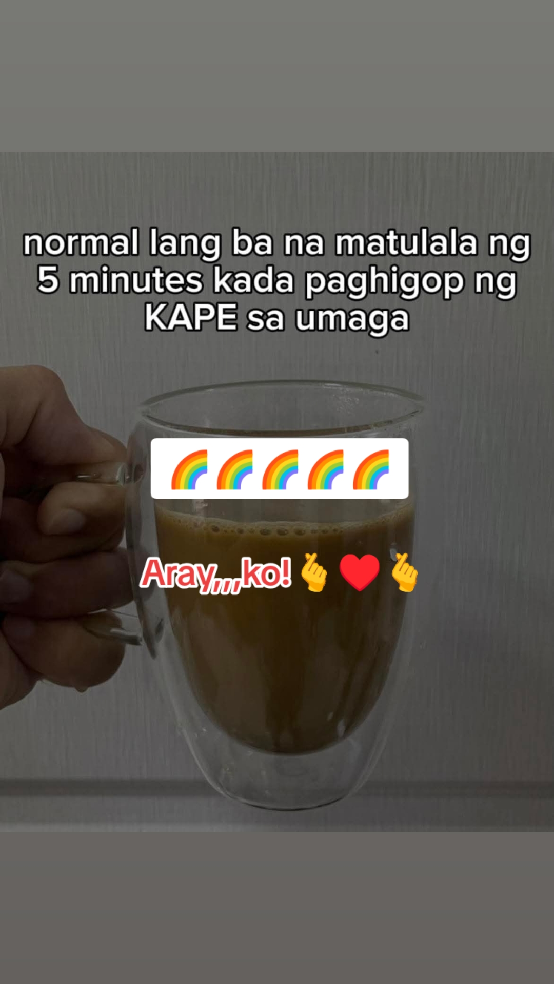 @Aray ko!