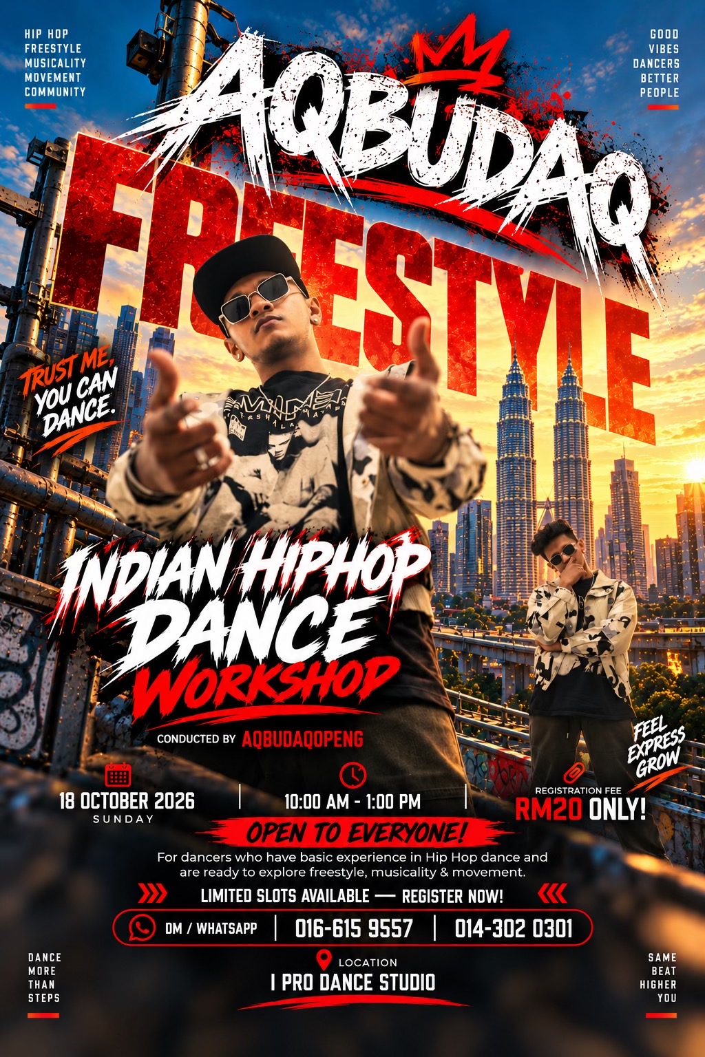 @DNX DANCE STUDIO