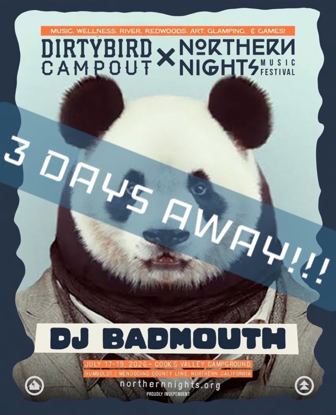 @THE BADMOUTH