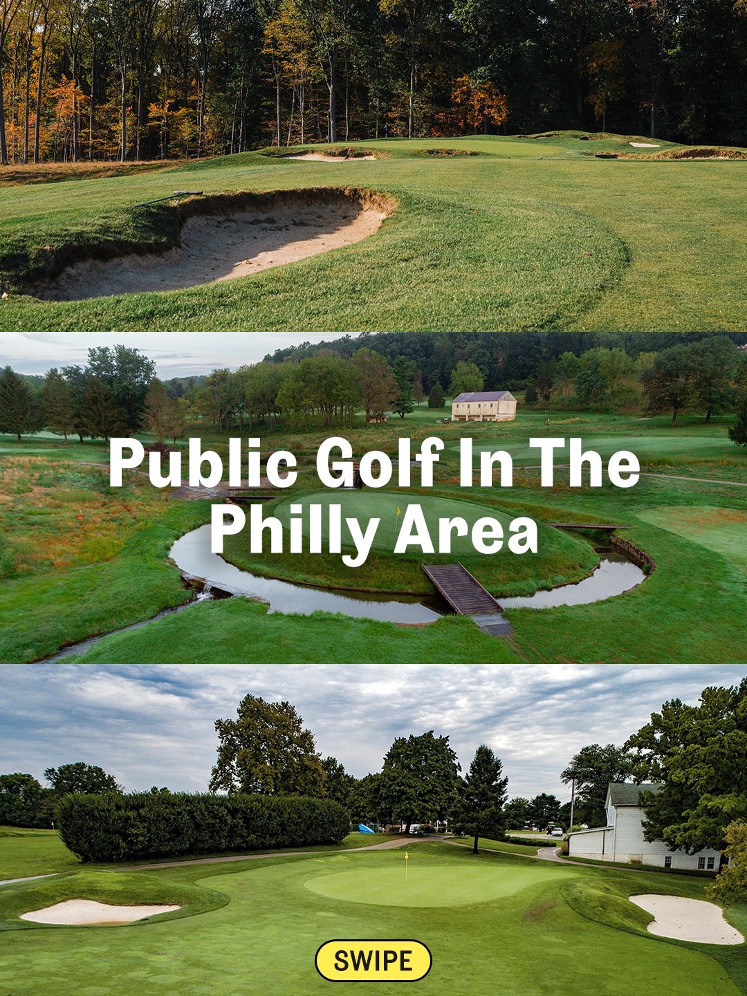 @Fried Egg Golf