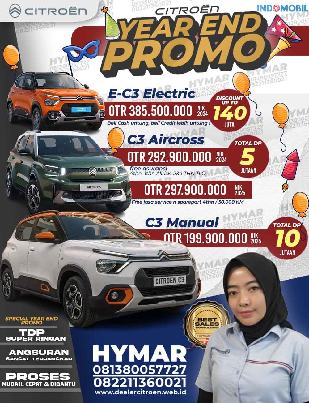 @Hymar Citroen Jabodetabek
