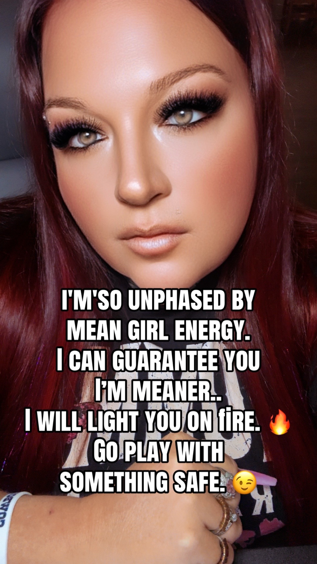 @💙😈🦋QueenButterfly🦋😈❤️
