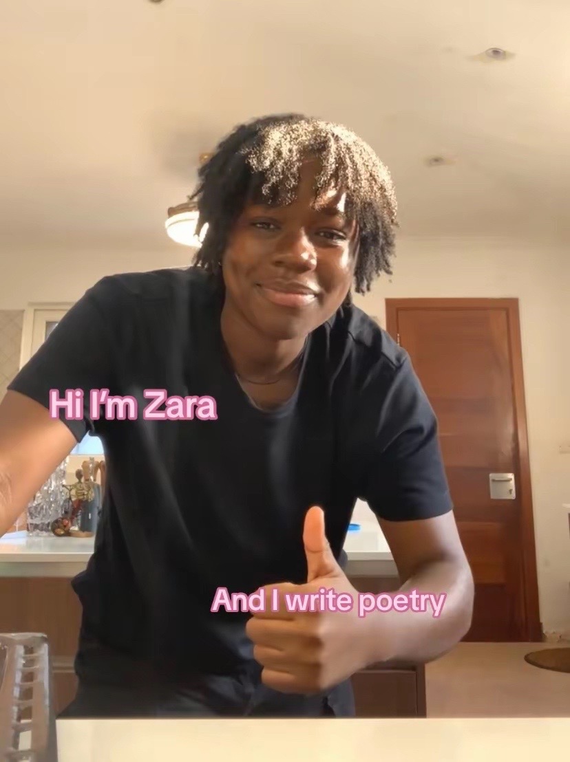@Zara Grainie