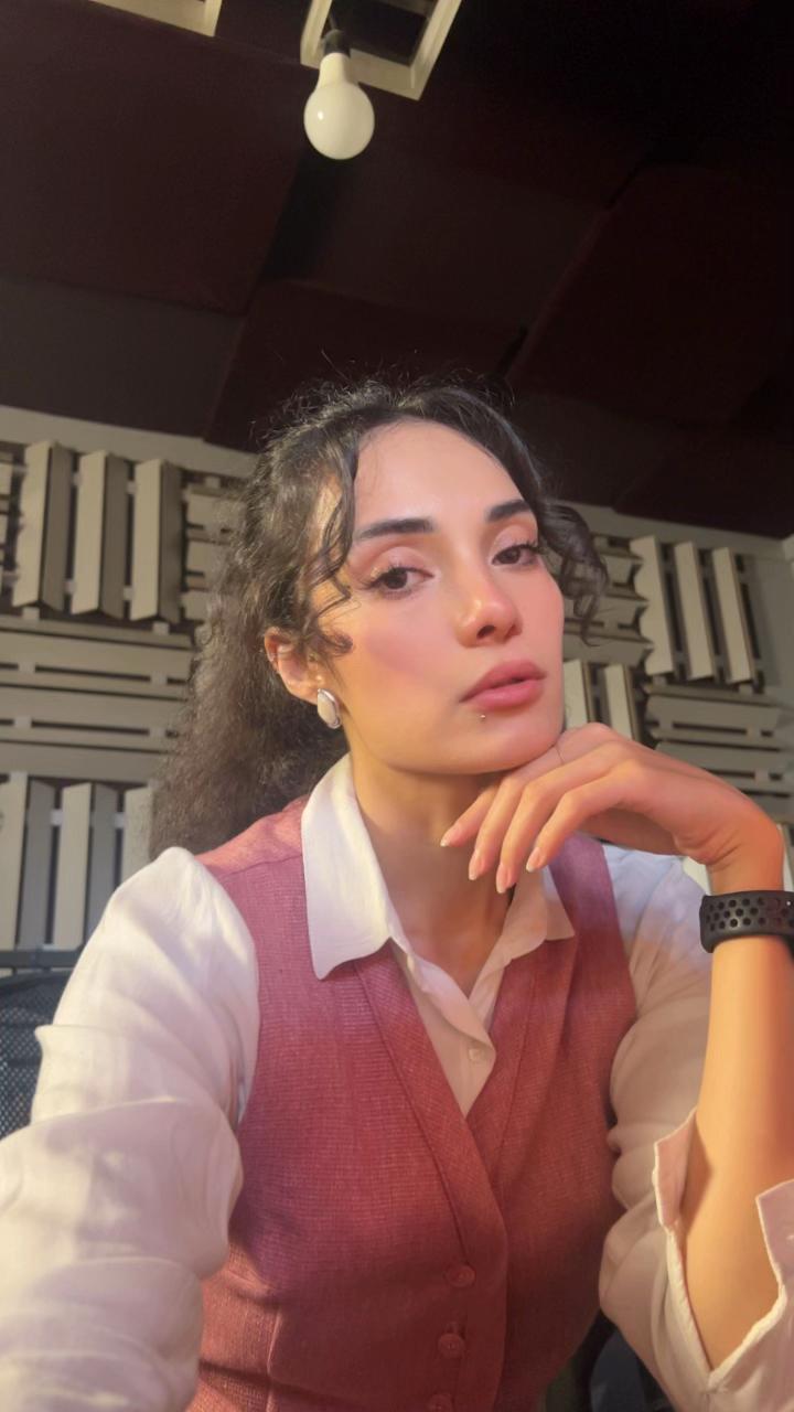@Bahar💋