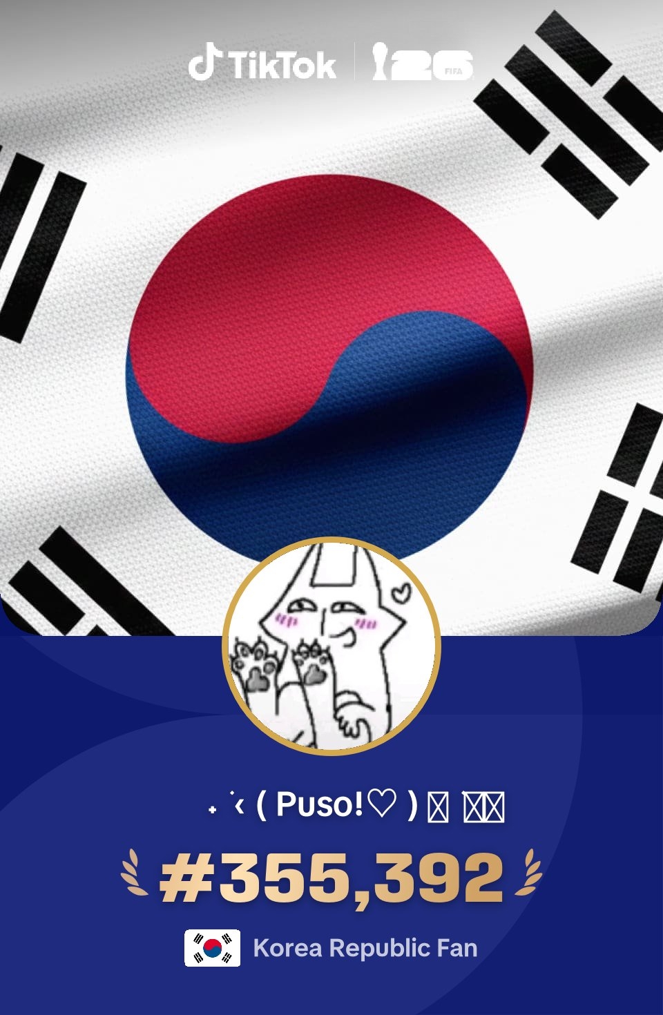 @🦊 ˖ ࣪ ‹ ( Puso!♡ ) 𖥔 ࣪ ᥫ᭡