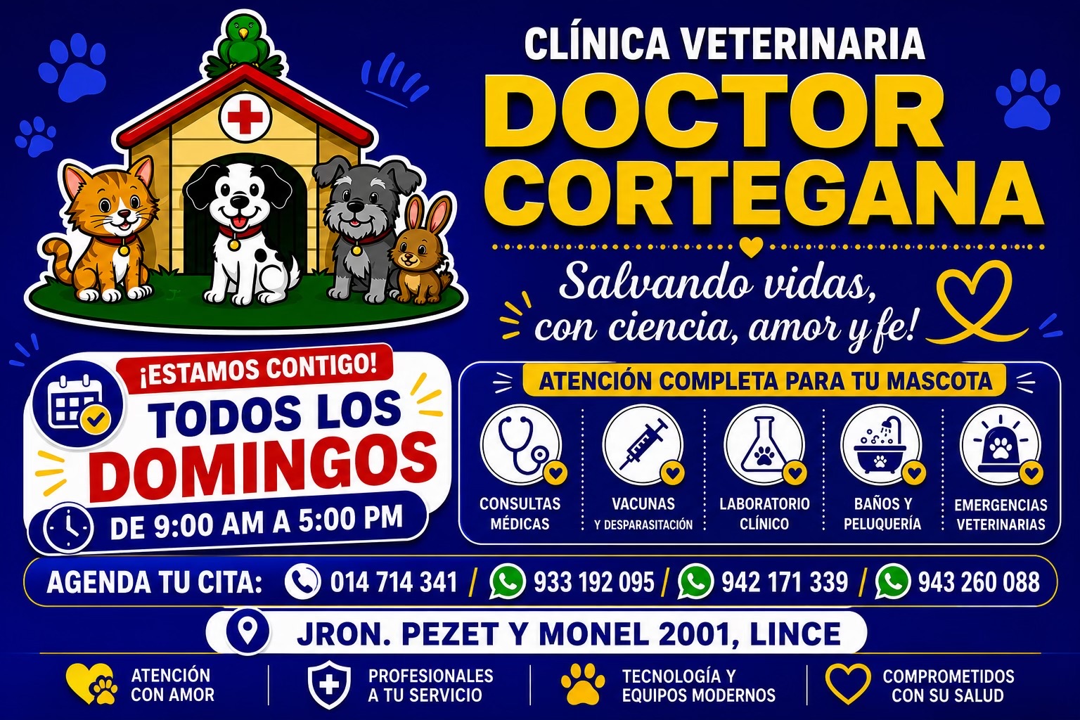 @VETERINARIA DR. CORTEGANA