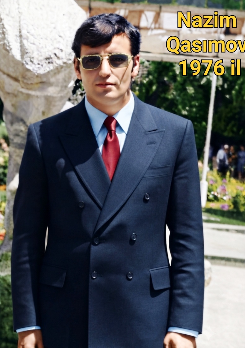 @Qazi Polkovnik Nazim Qasımov
