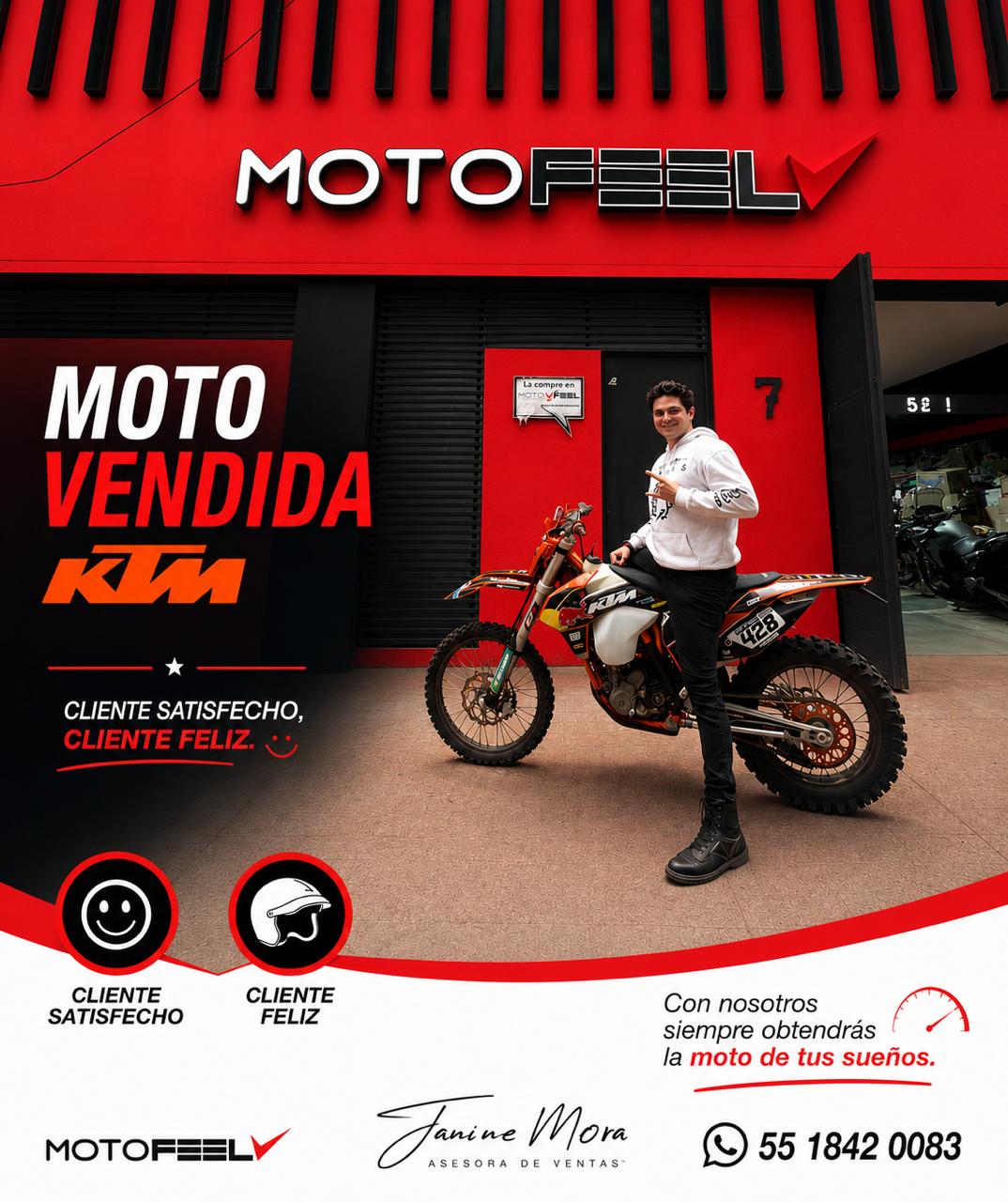 @Motofeel Venta De Motos