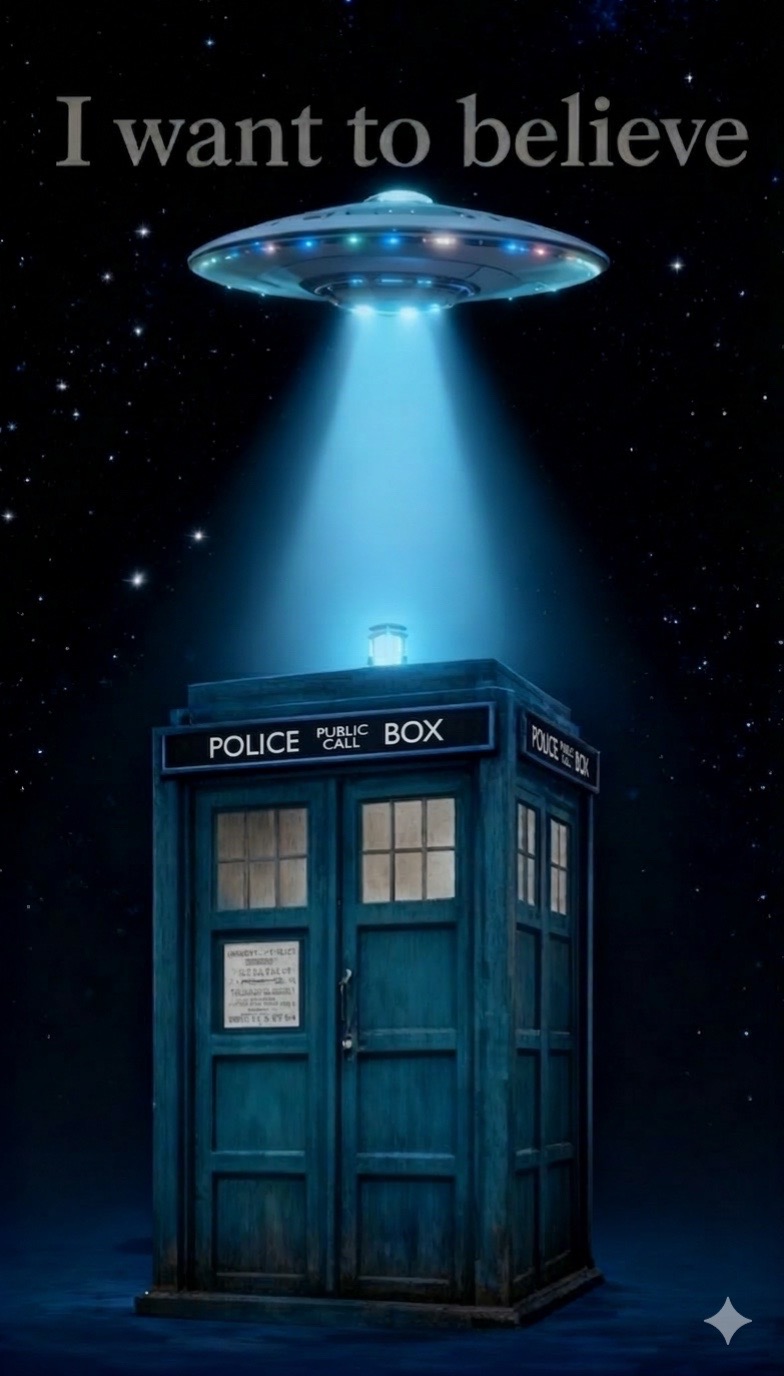 @THE LAST DOCTOR