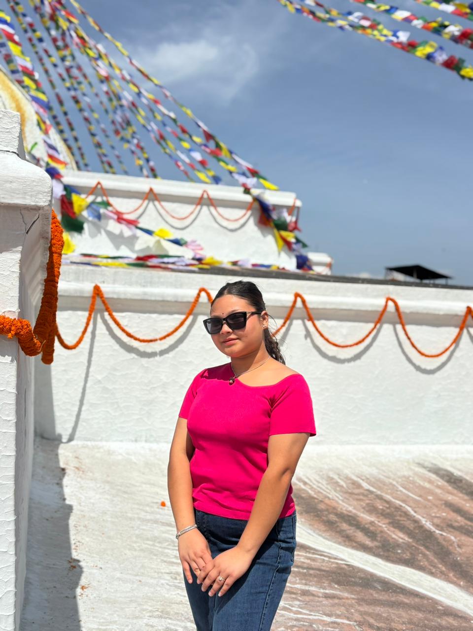 @Babita chhetri