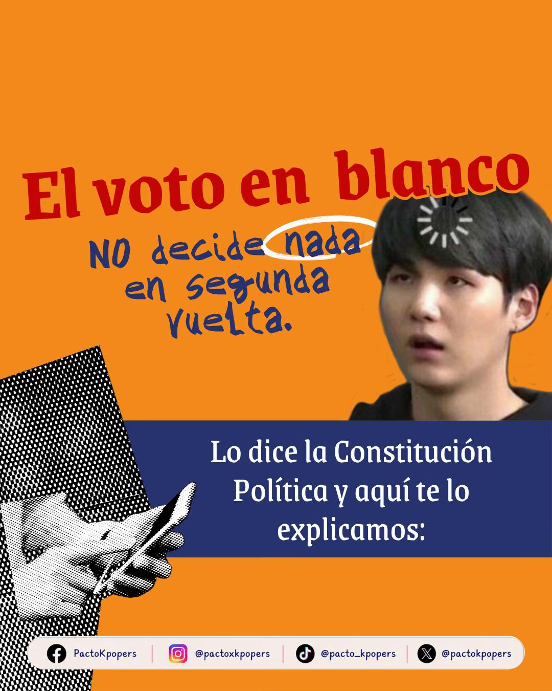 @Kpopers con el Pacto