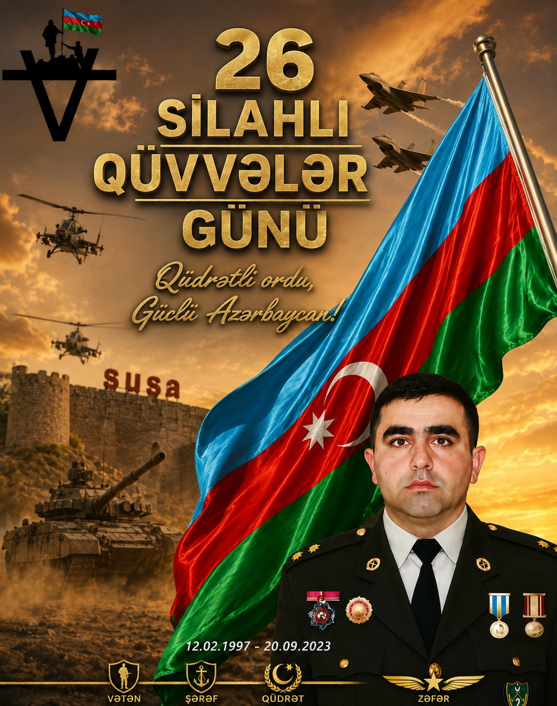 @ŞEHİD ATANİN K&Ouml;RPEYADİGARLARI