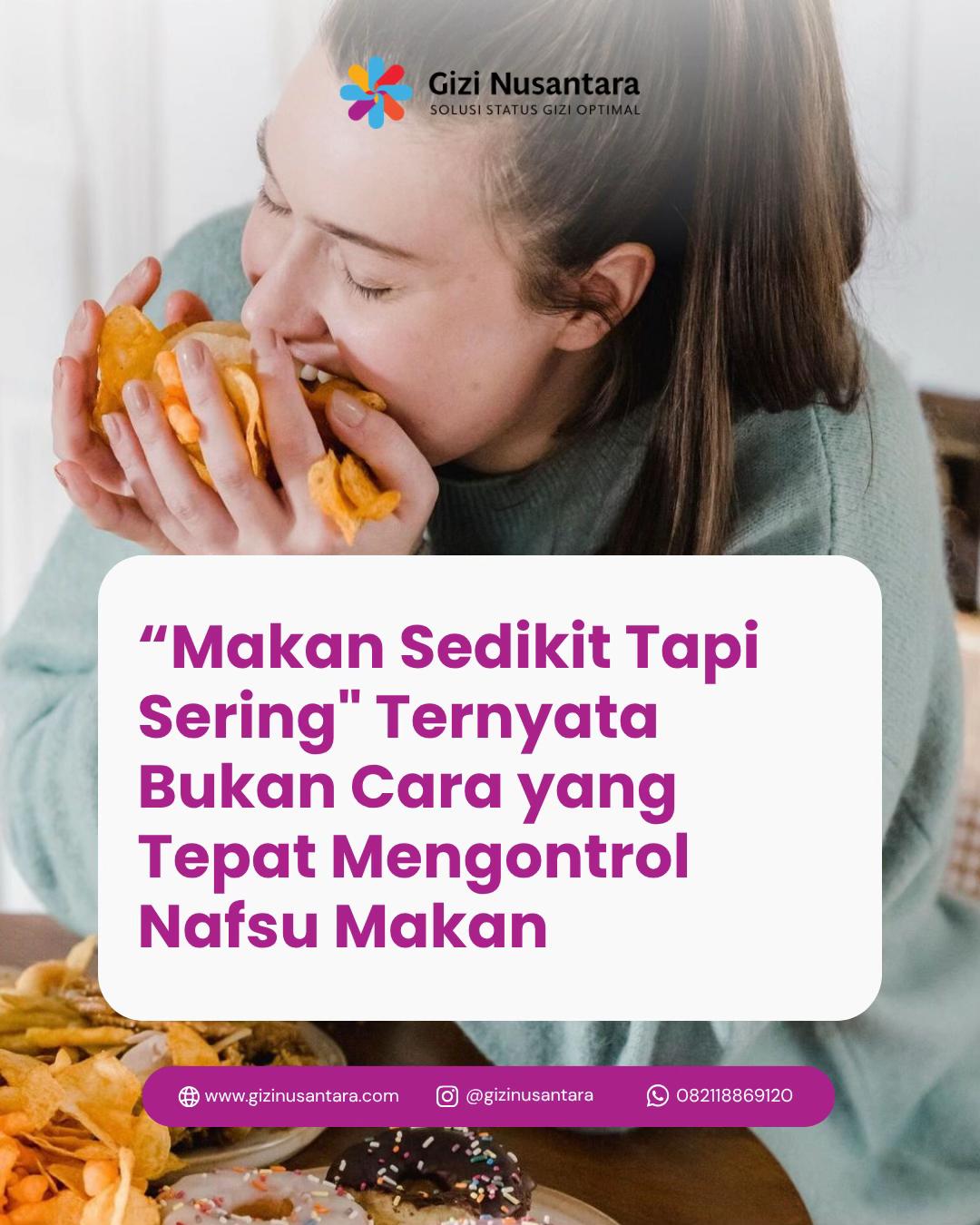 @EstiNurwanti, PhD | AhliGizi