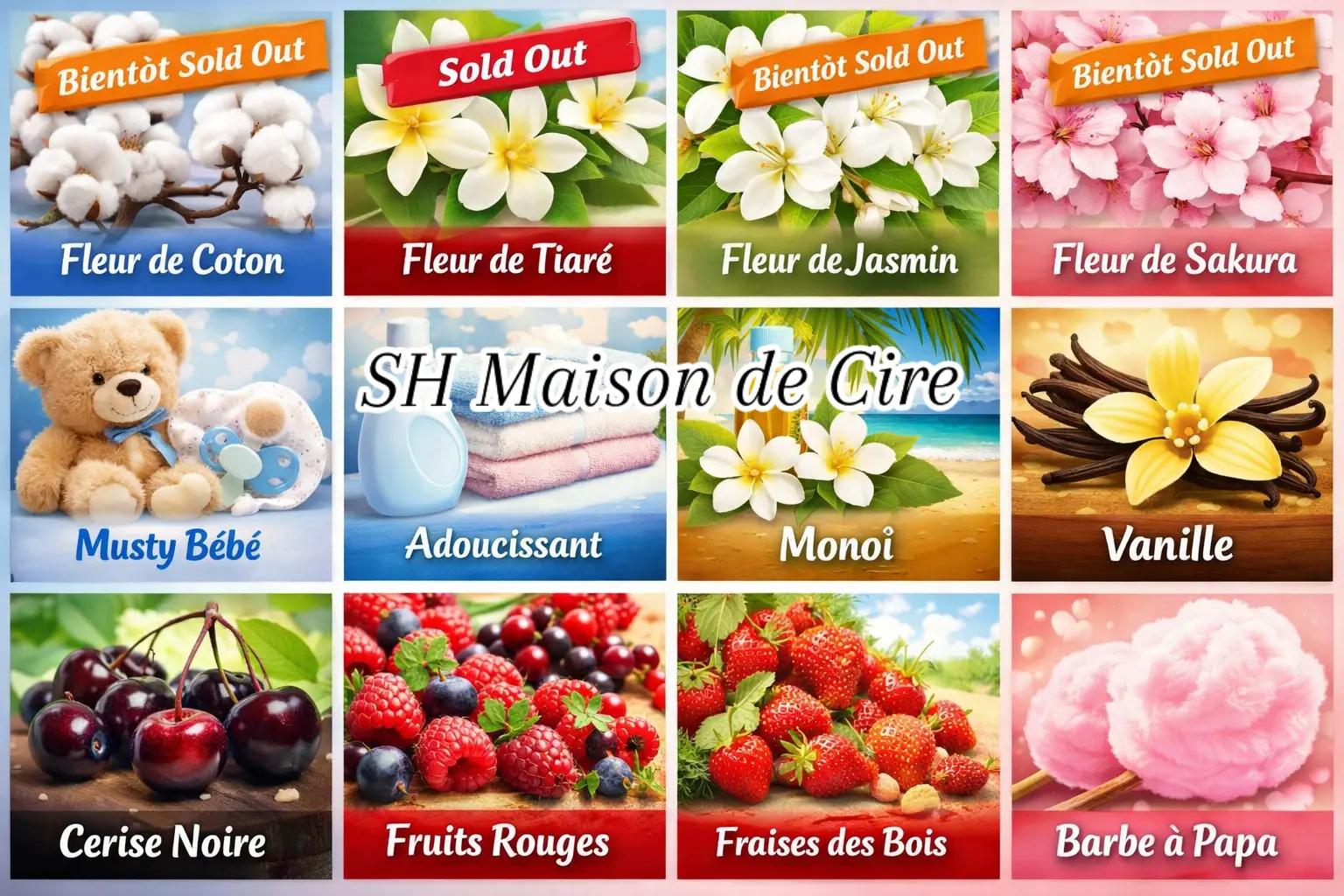@SH Maison de Cire