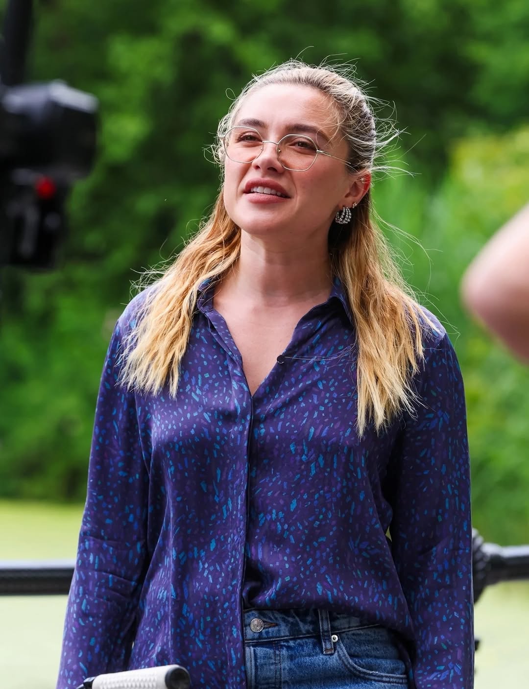 @Florence Pugh