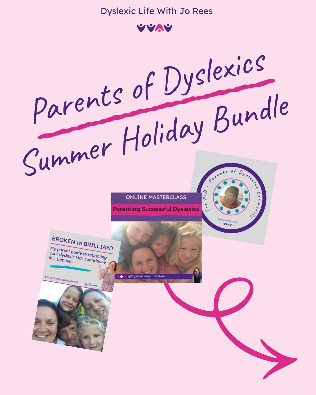 @Jo Rees - Dyslexia Expert