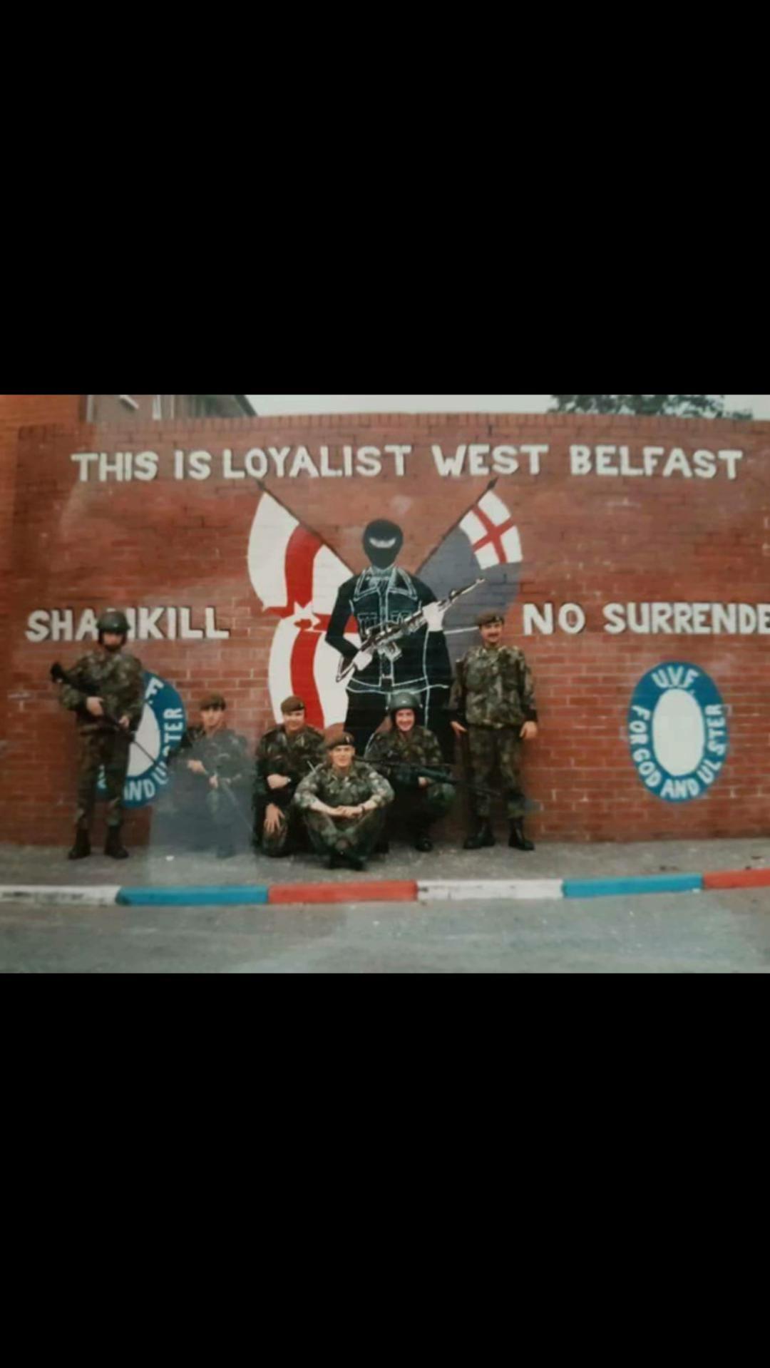 @Shankill Road.