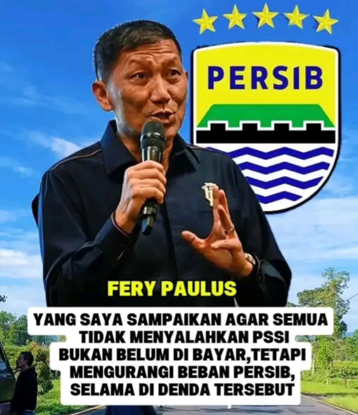 @°Persib for me 33°