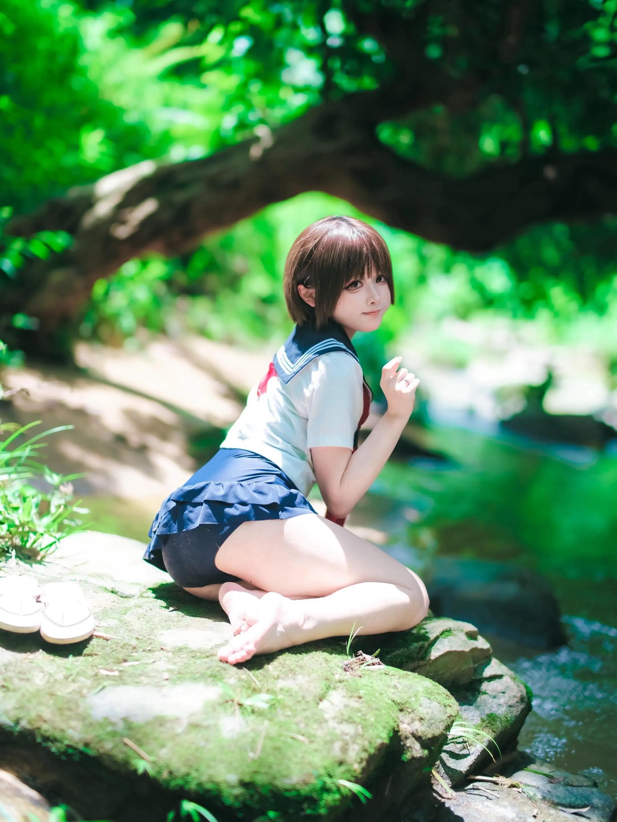 @可愛的女孩 🍁❤️