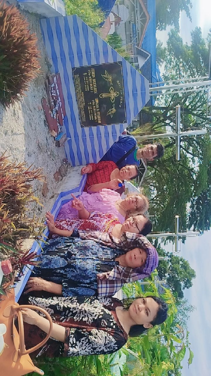 @Br HUTAURUK na burju situtu