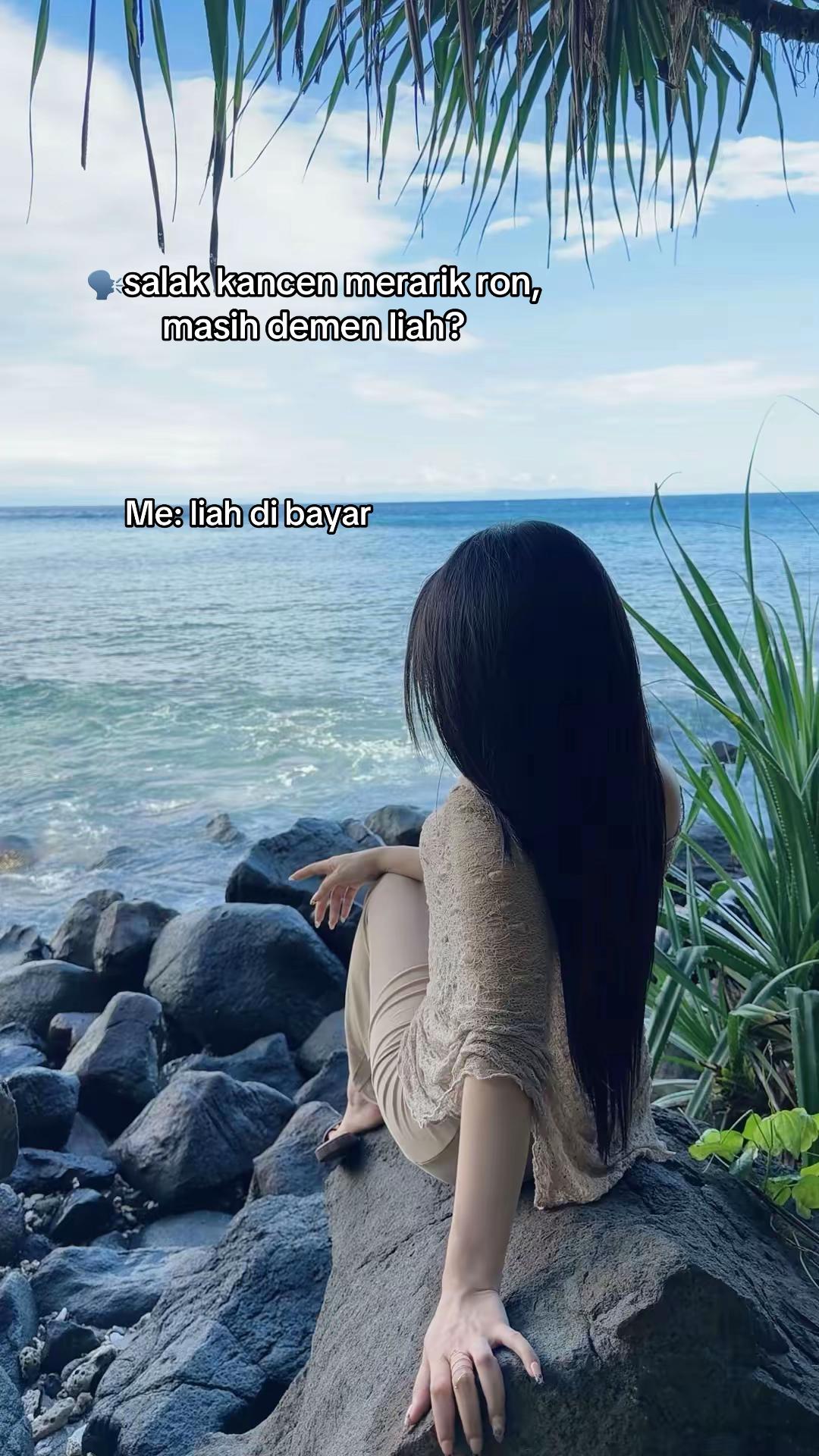 @Bunga tanpa akar