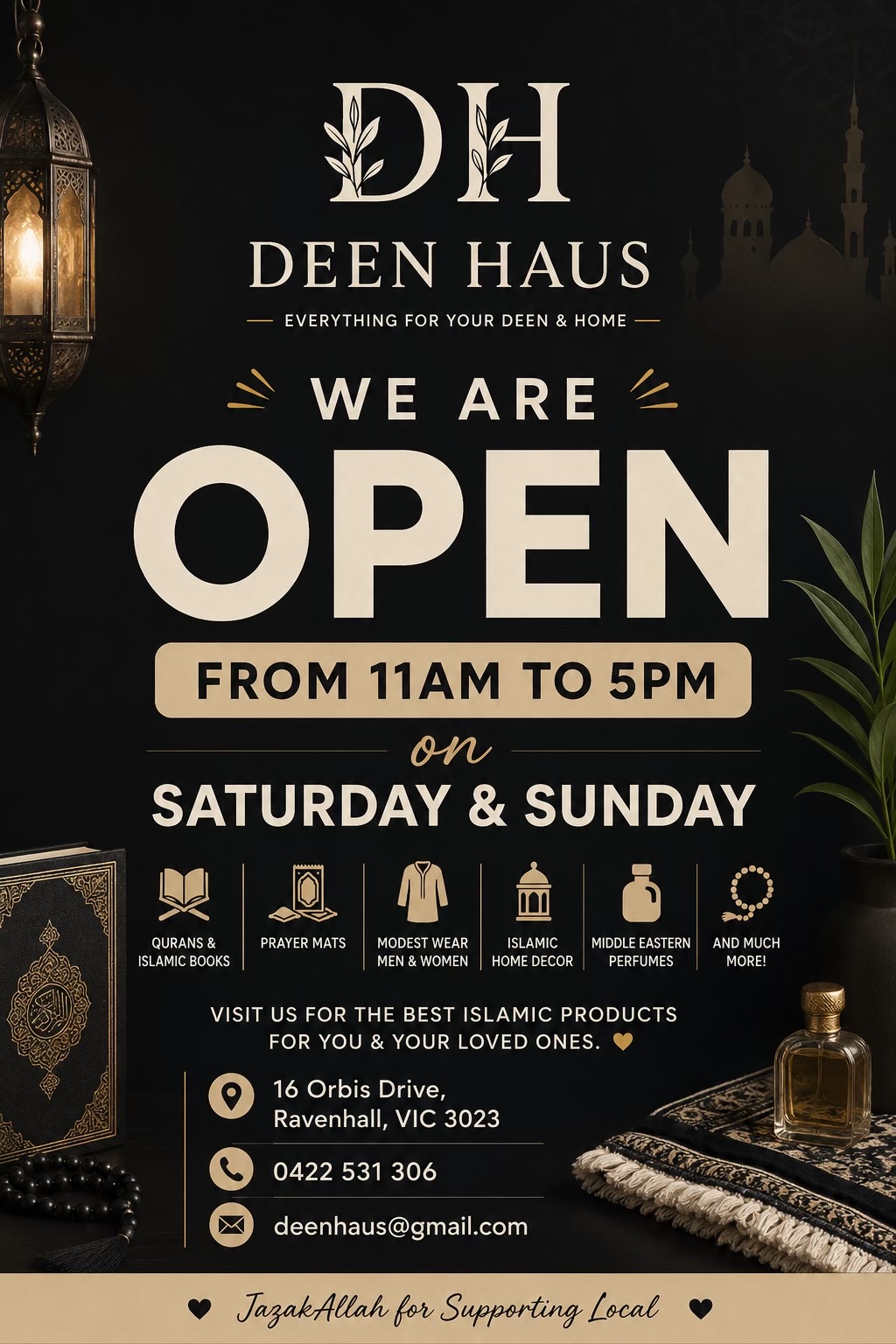 @deenhaus