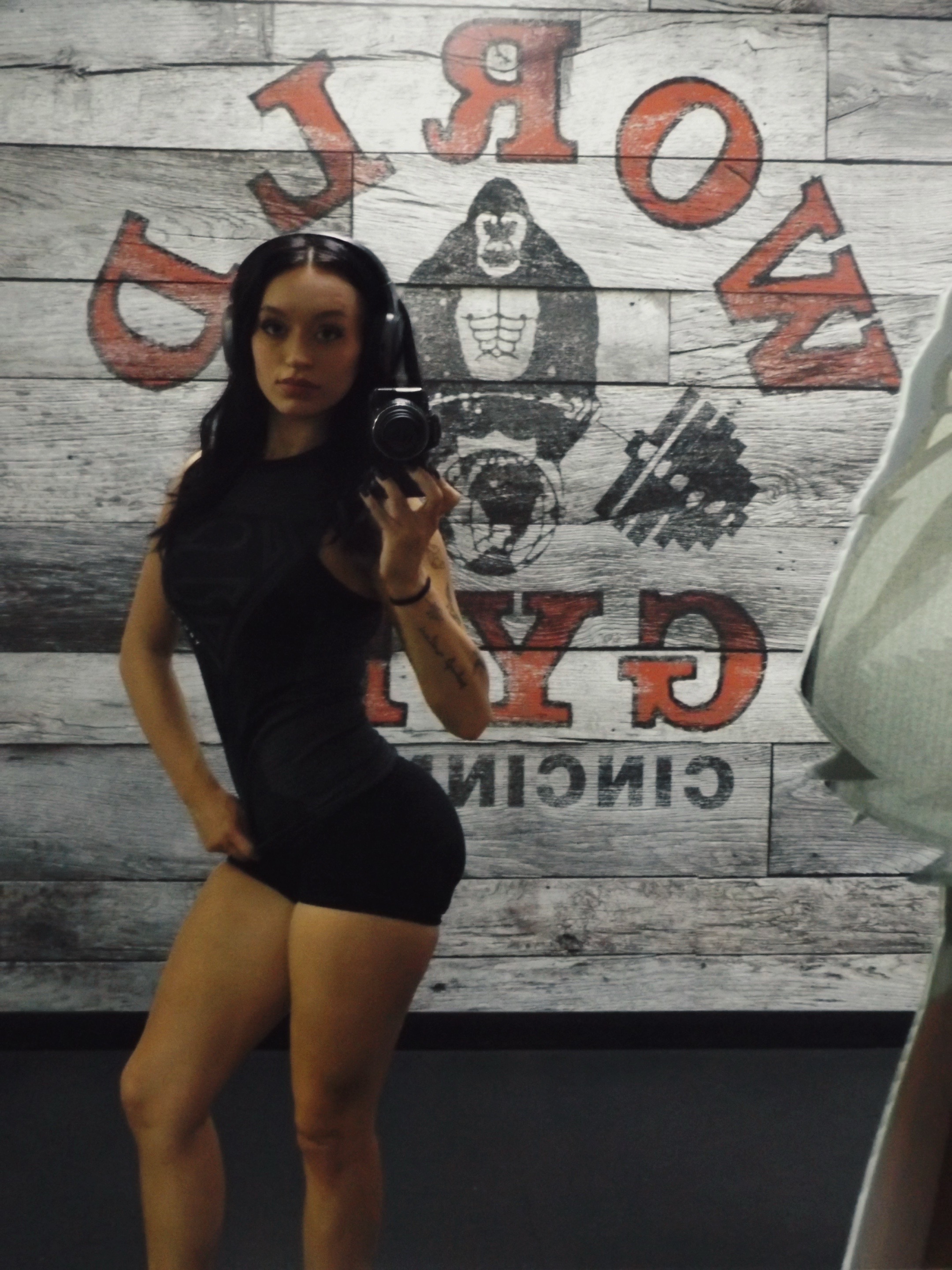 @Melina Rain|Bodybuilder