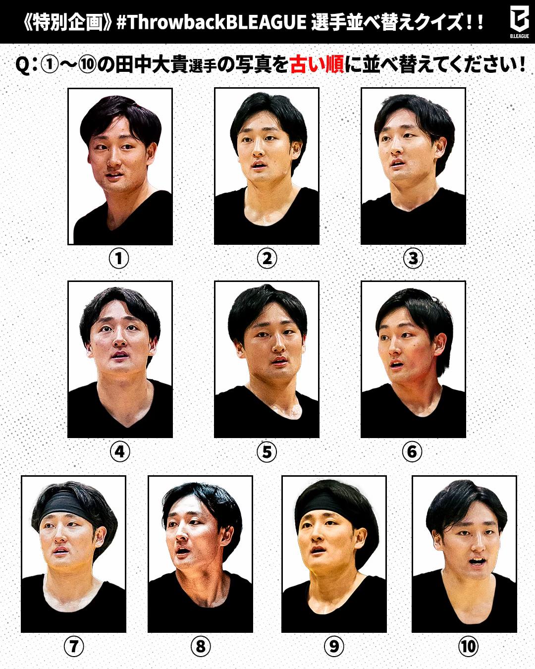 @Bリーグ