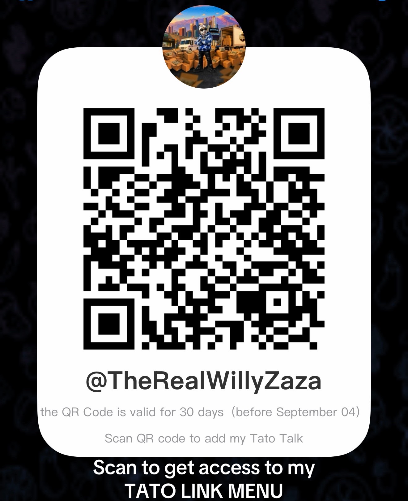 @therealwillyzaza